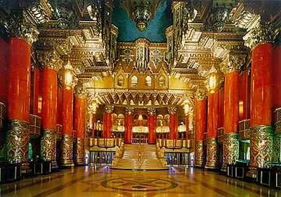 Fox Theatre - Auditorium (newer photo)